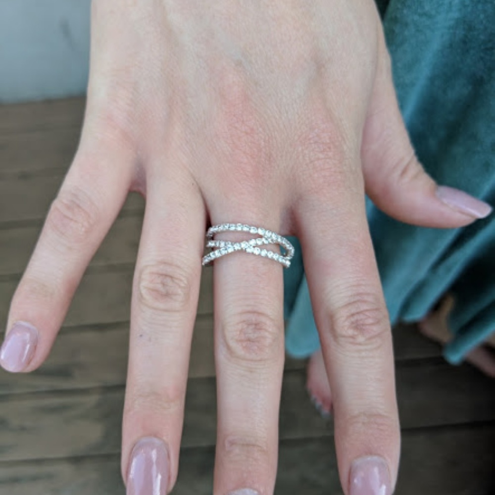 CZ Ring
